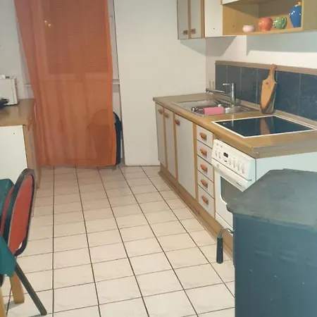 Ferienwohnung Gemuetlich Und Fein Ebenfurth Exterior foto