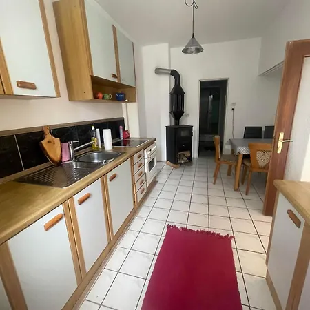 Ferienwohnung Gemuetlich Und Fein Ebenfurth Exterior foto