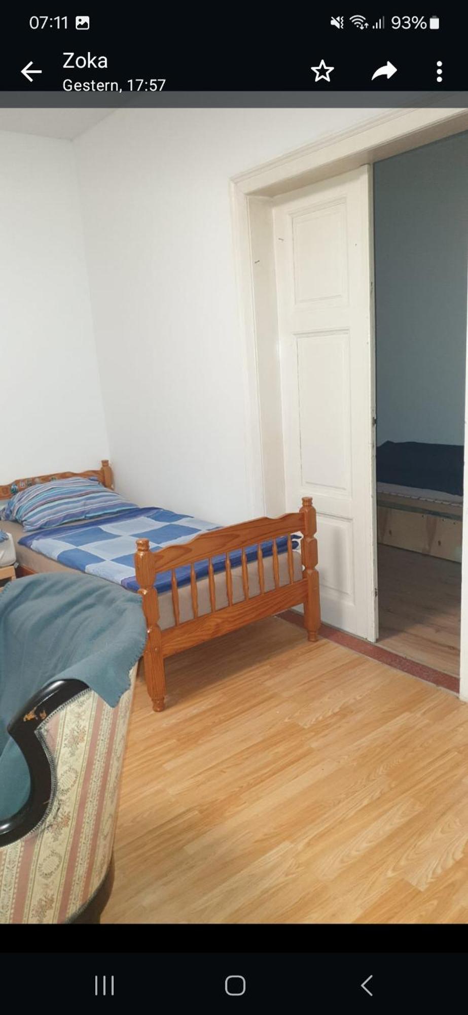 Apartment Gemuetlich Und Fein