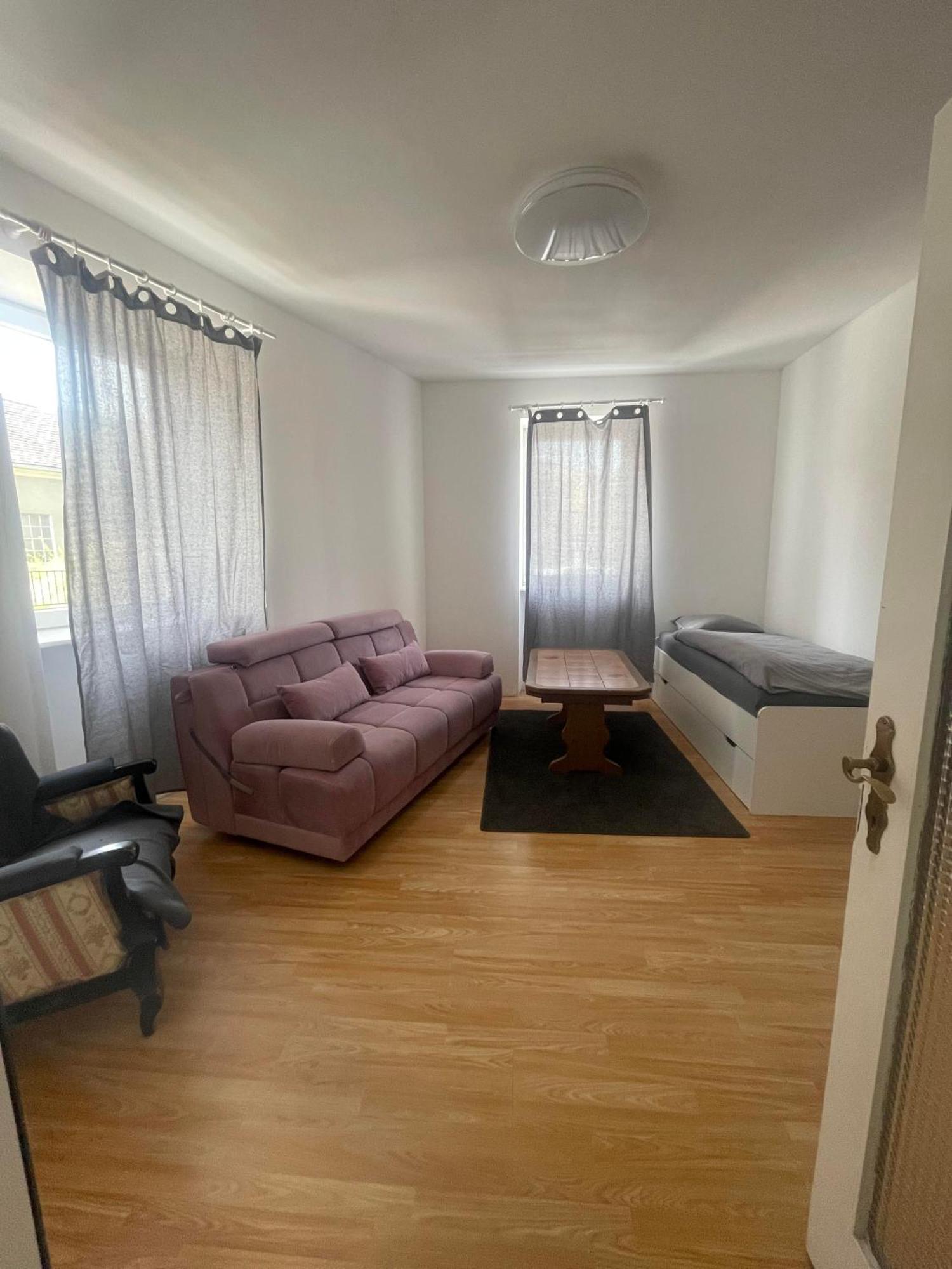 Gemuetlich Und Fein Apartment